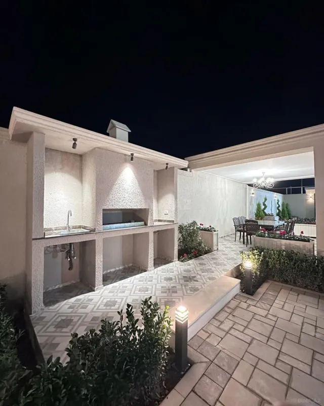 Kirayə verilir 5 otaqlı həyət evi 350 m²