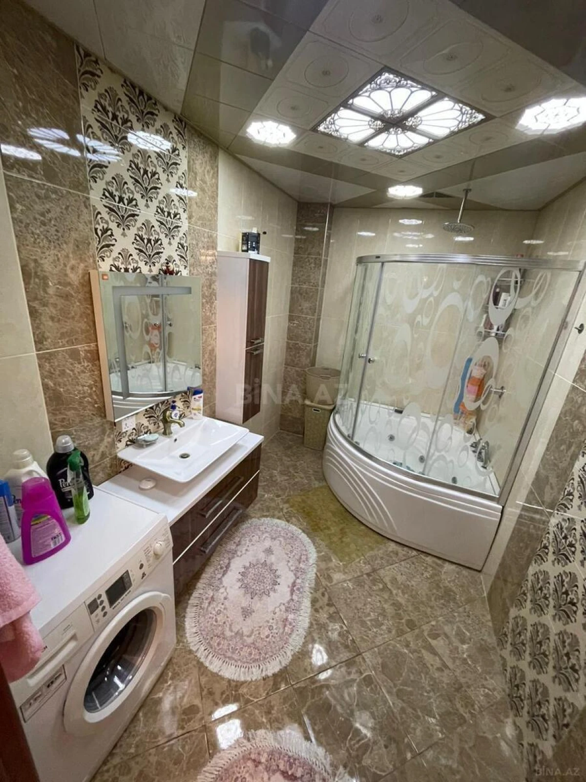 Kirayə verilir 3 otaqlı mənzil 170 m²