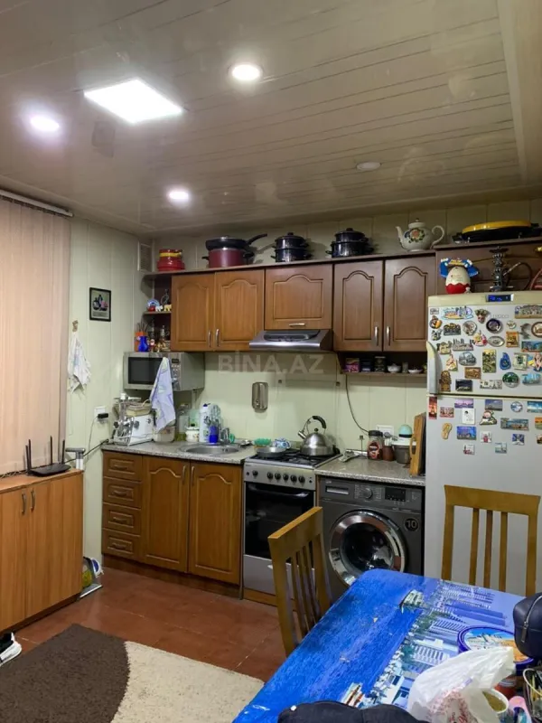Satılır 3 otaqlı mənzil 90 m²