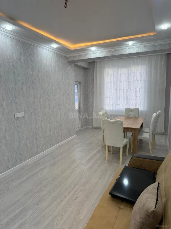 Satılır 2 otaqlı mənzil 60 m²