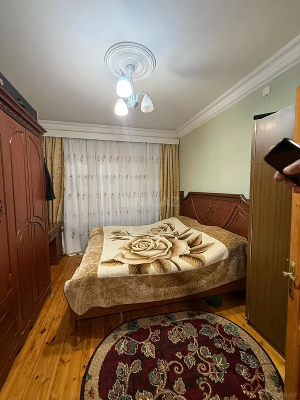 Kirayə verilir 3 otaqlı mənzil 70 m²