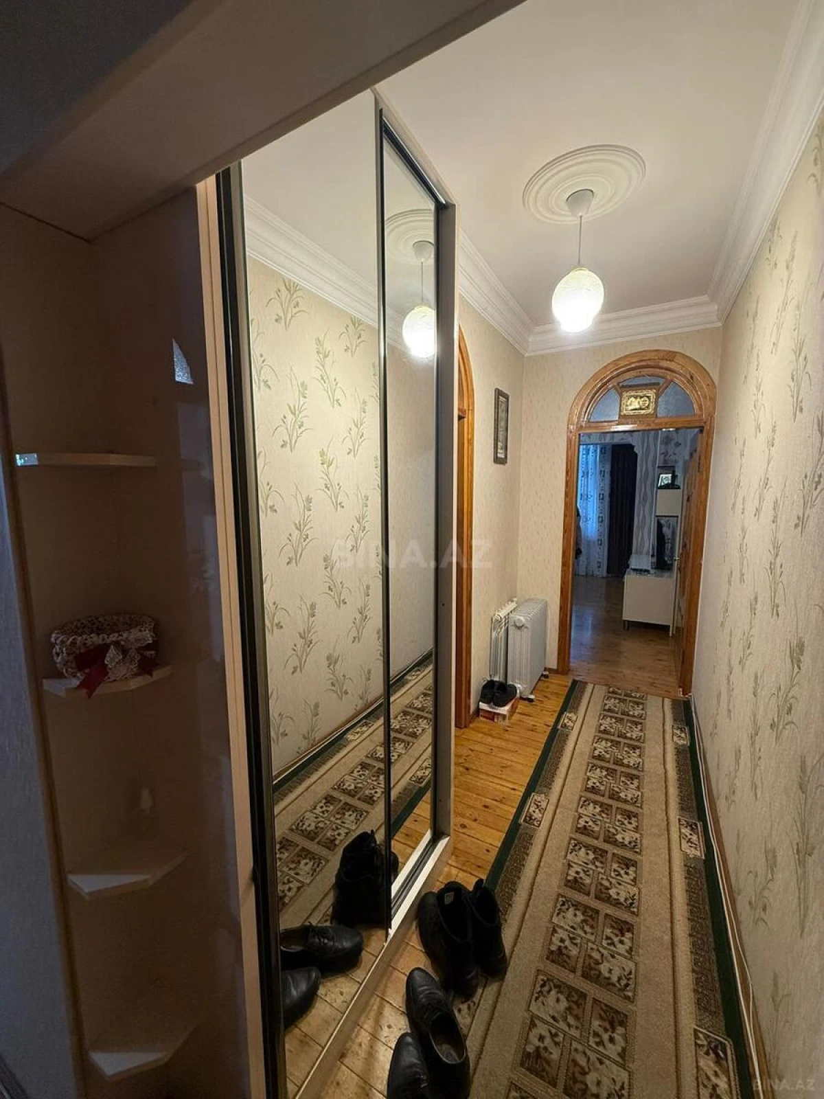 Kirayə verilir 3 otaqlı mənzil 70 m²