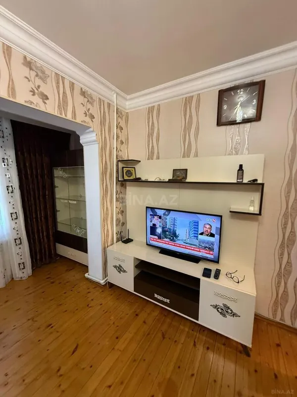 Kirayə verilir 3 otaqlı mənzil 70 m²