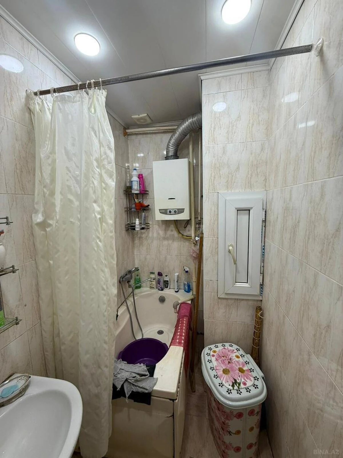 Kirayə verilir 3 otaqlı mənzil 70 m²