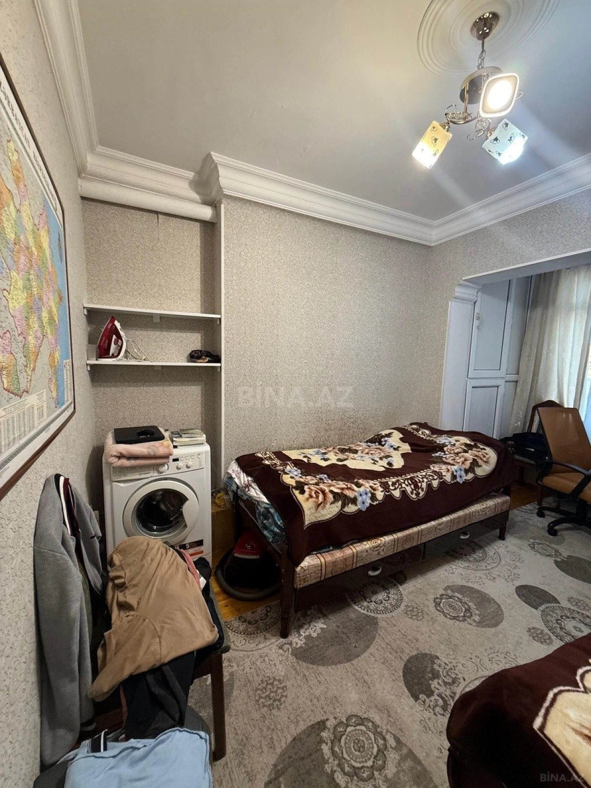 Kirayə verilir 3 otaqlı mənzil 70 m²