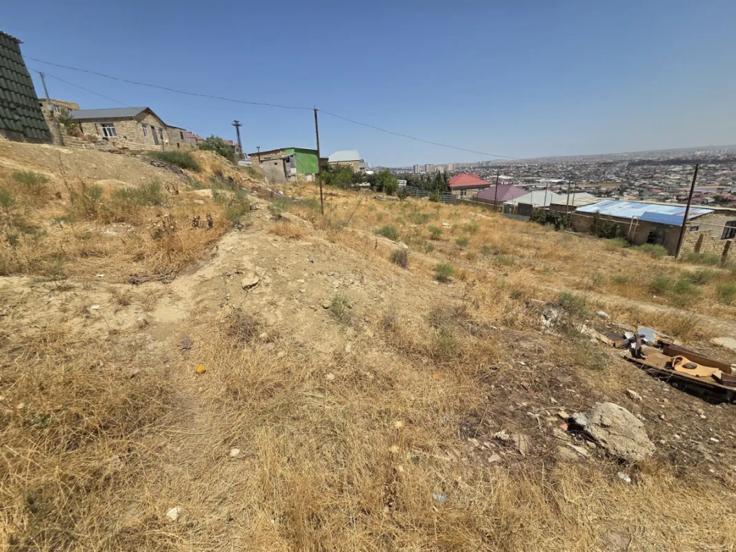 Satılır torpaq sahəsi 1 m²