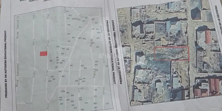 Satılır torpaq sahəsi 1 m²