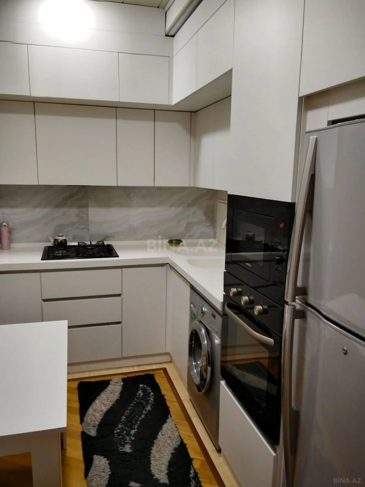 Kirayə verilir 3 otaqlı mənzil 85 m²