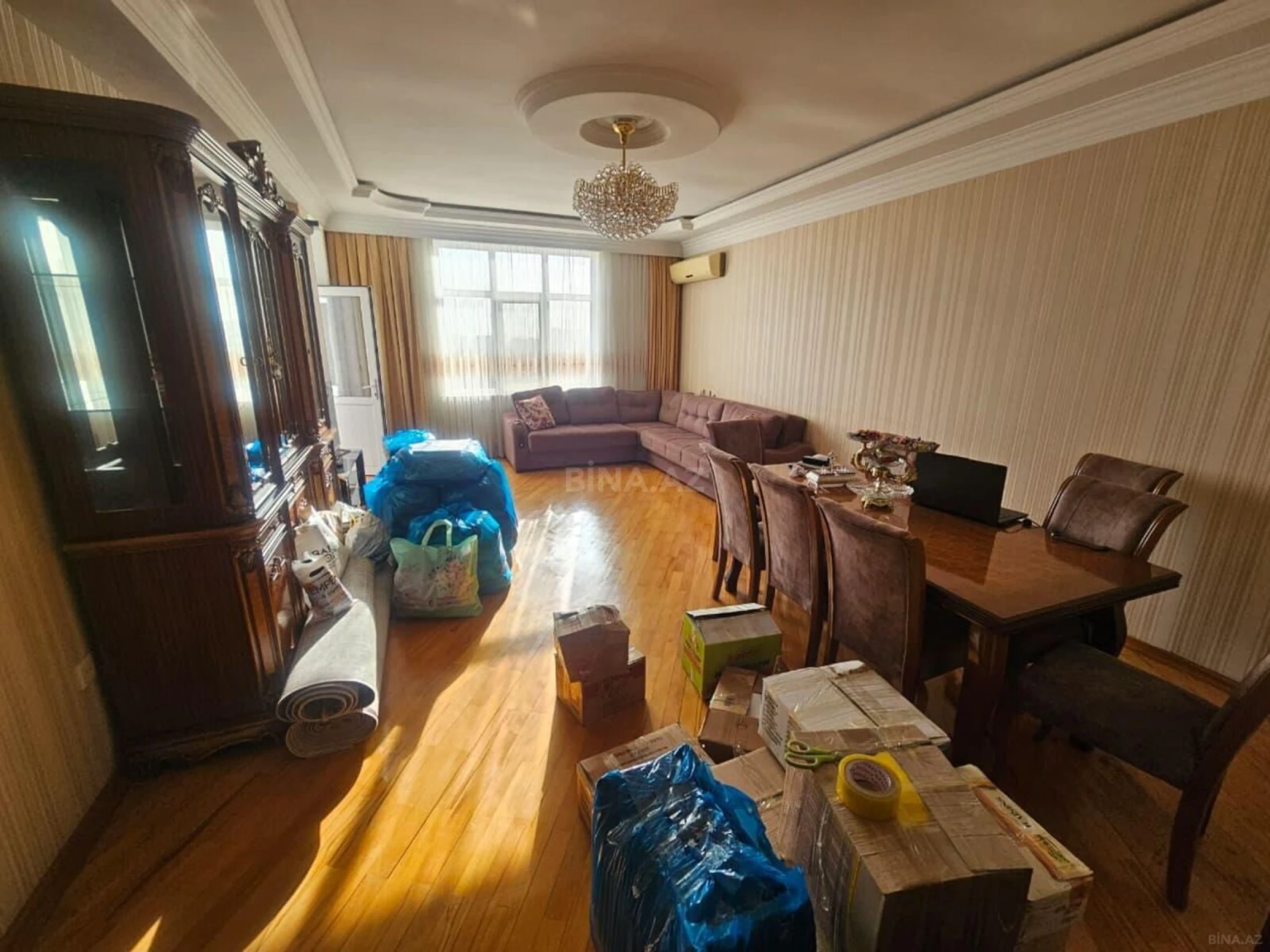 Kirayə verilir 3 otaqlı mənzil 85 m²