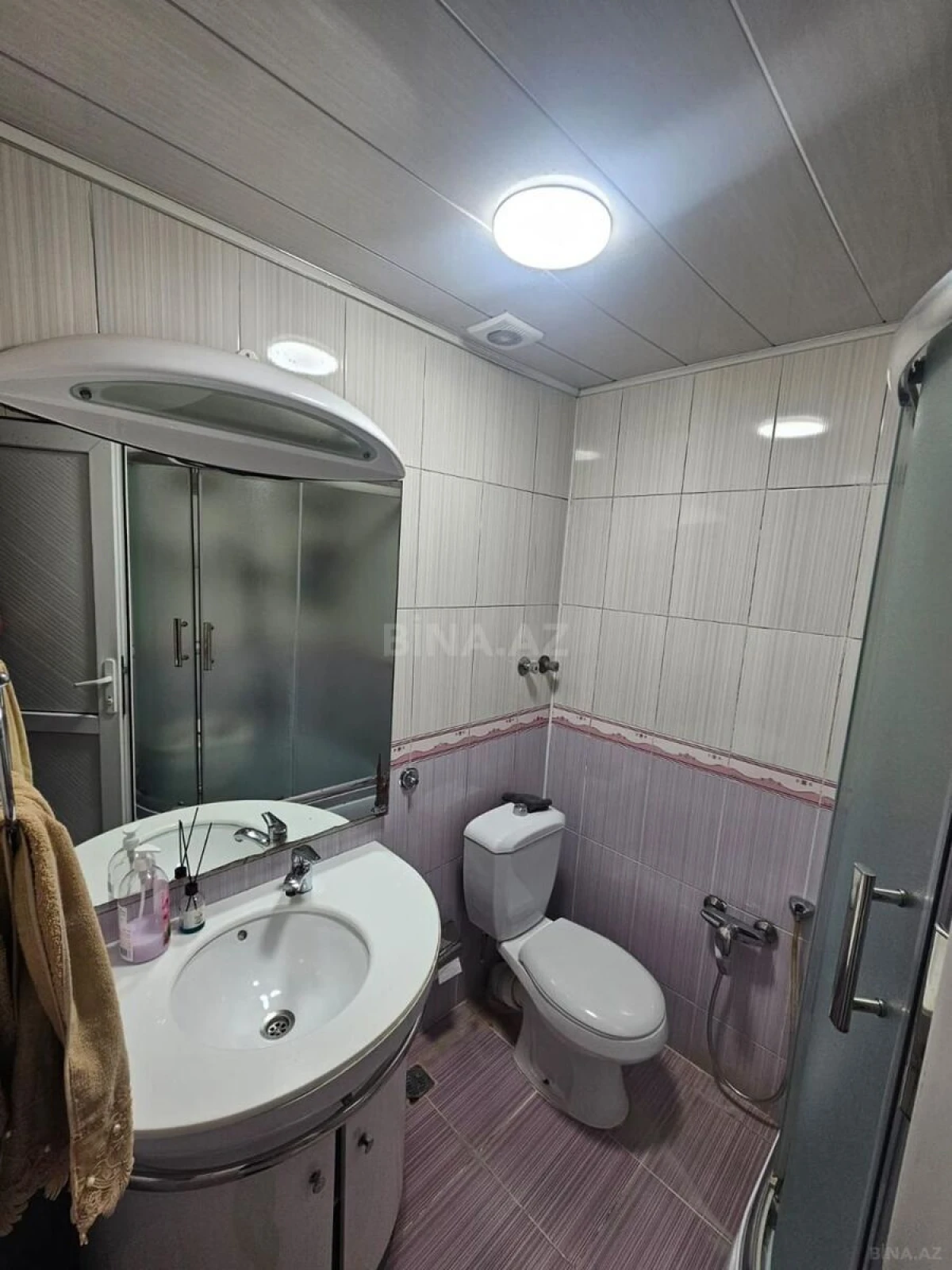 Kirayə verilir 3 otaqlı mənzil 85 m²