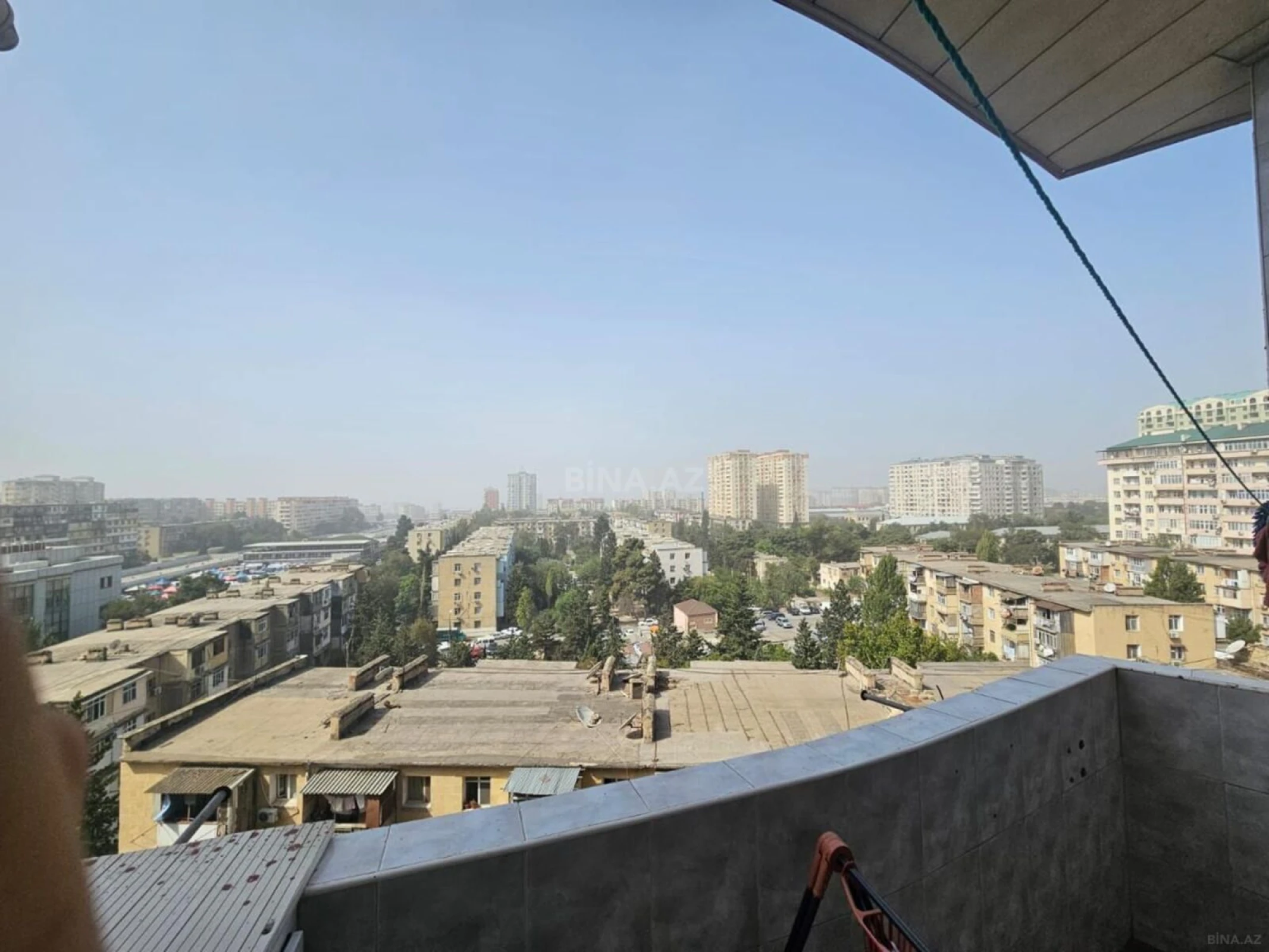 Kirayə verilir 3 otaqlı mənzil 85 m²