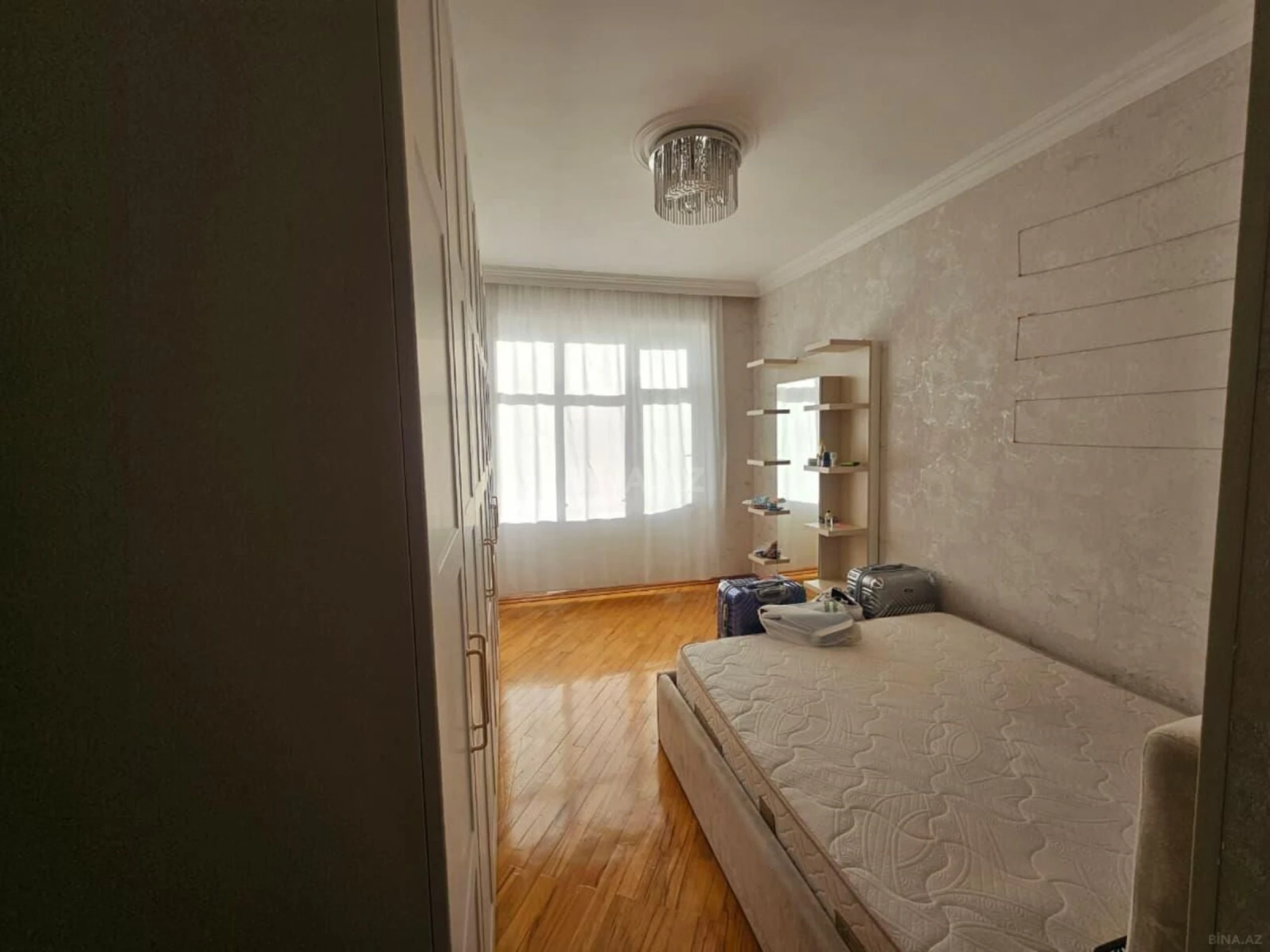 Kirayə verilir 3 otaqlı mənzil 85 m²