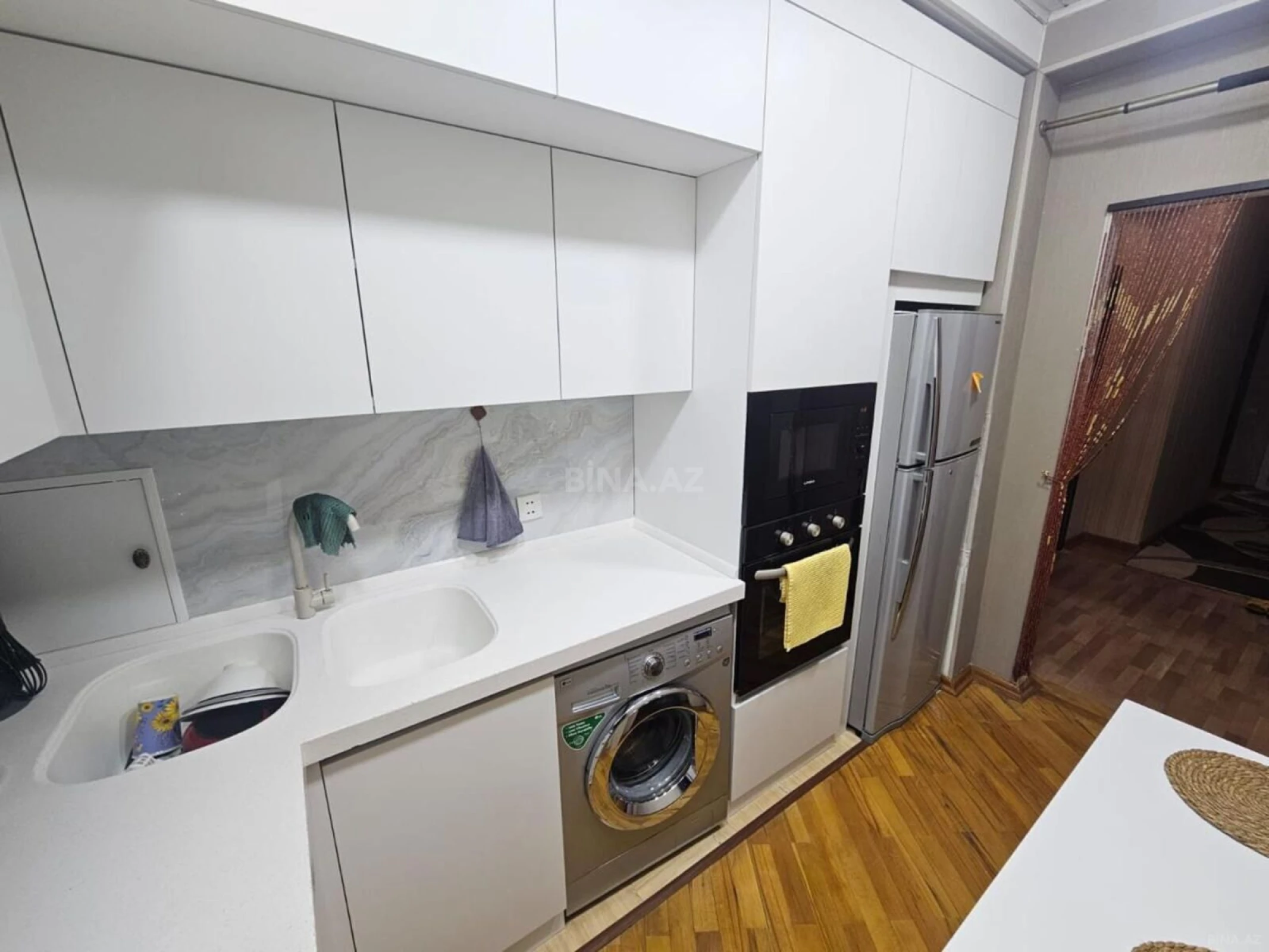 Kirayə verilir 3 otaqlı mənzil 85 m²