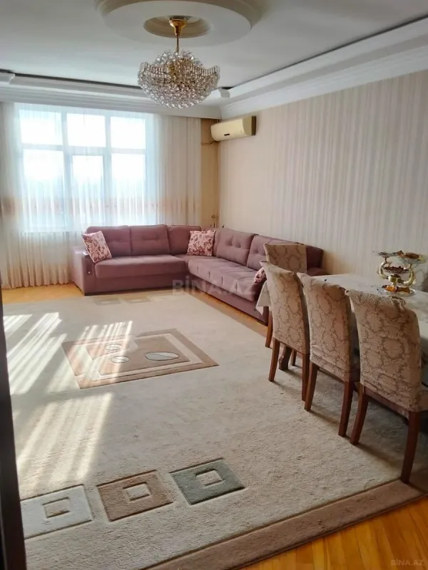 Kirayə verilir 3 otaqlı mənzil 85 m²