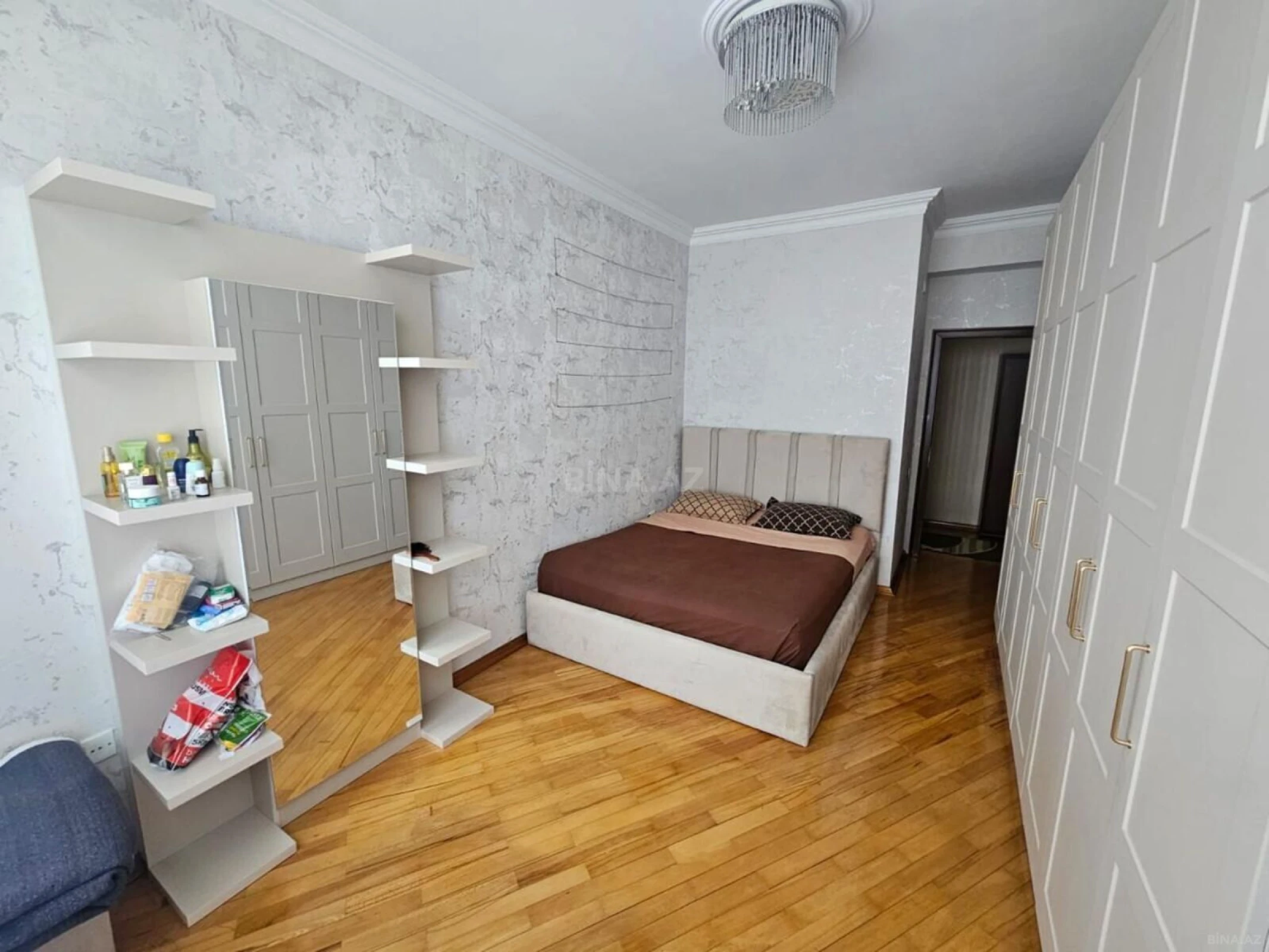 Kirayə verilir 3 otaqlı mənzil 85 m²