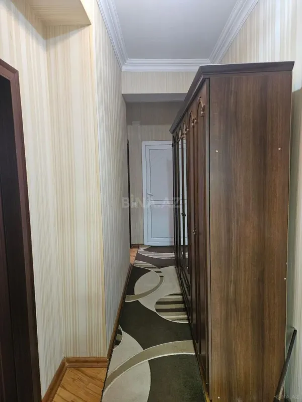 Kirayə verilir 3 otaqlı mənzil 85 m²