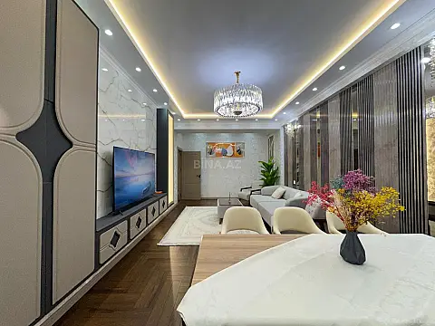 Satılır 3 otaqlı mənzil 127 m²