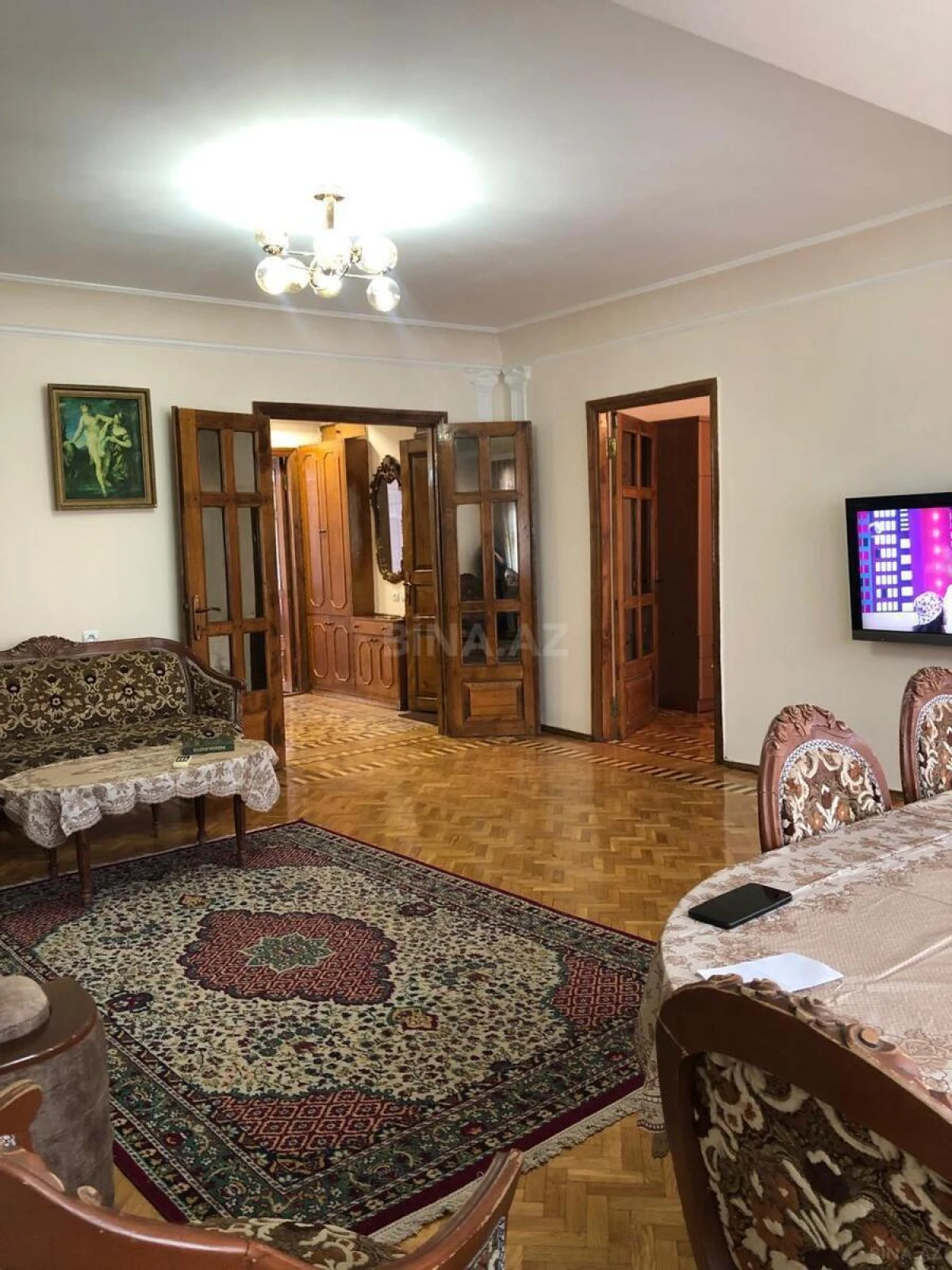 Kirayə verilir 3 otaqlı mənzil 90 m²