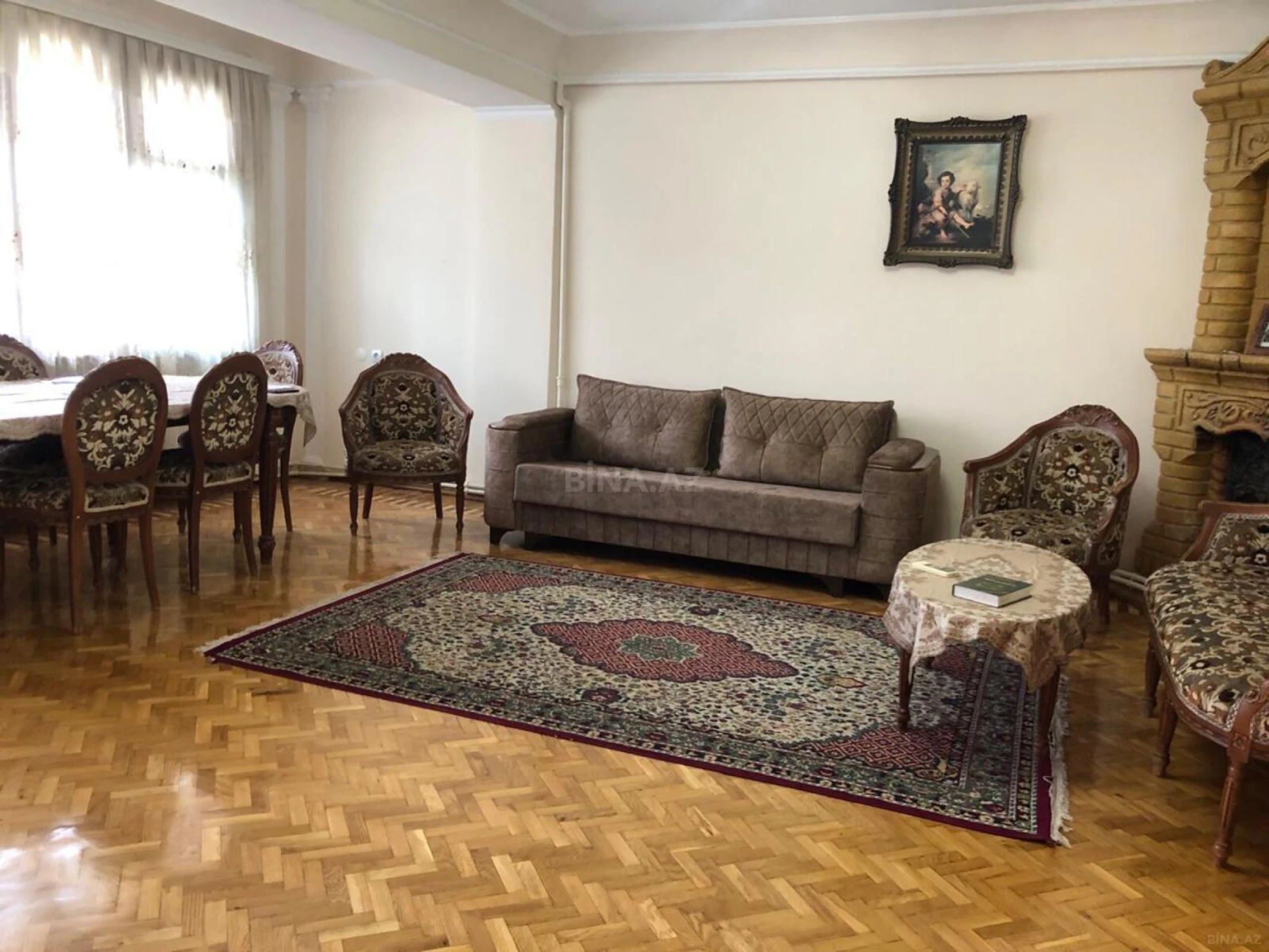 Kirayə verilir 3 otaqlı mənzil 90 m²