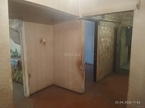 Satılır 5 otaqlı mənzil 120 m²