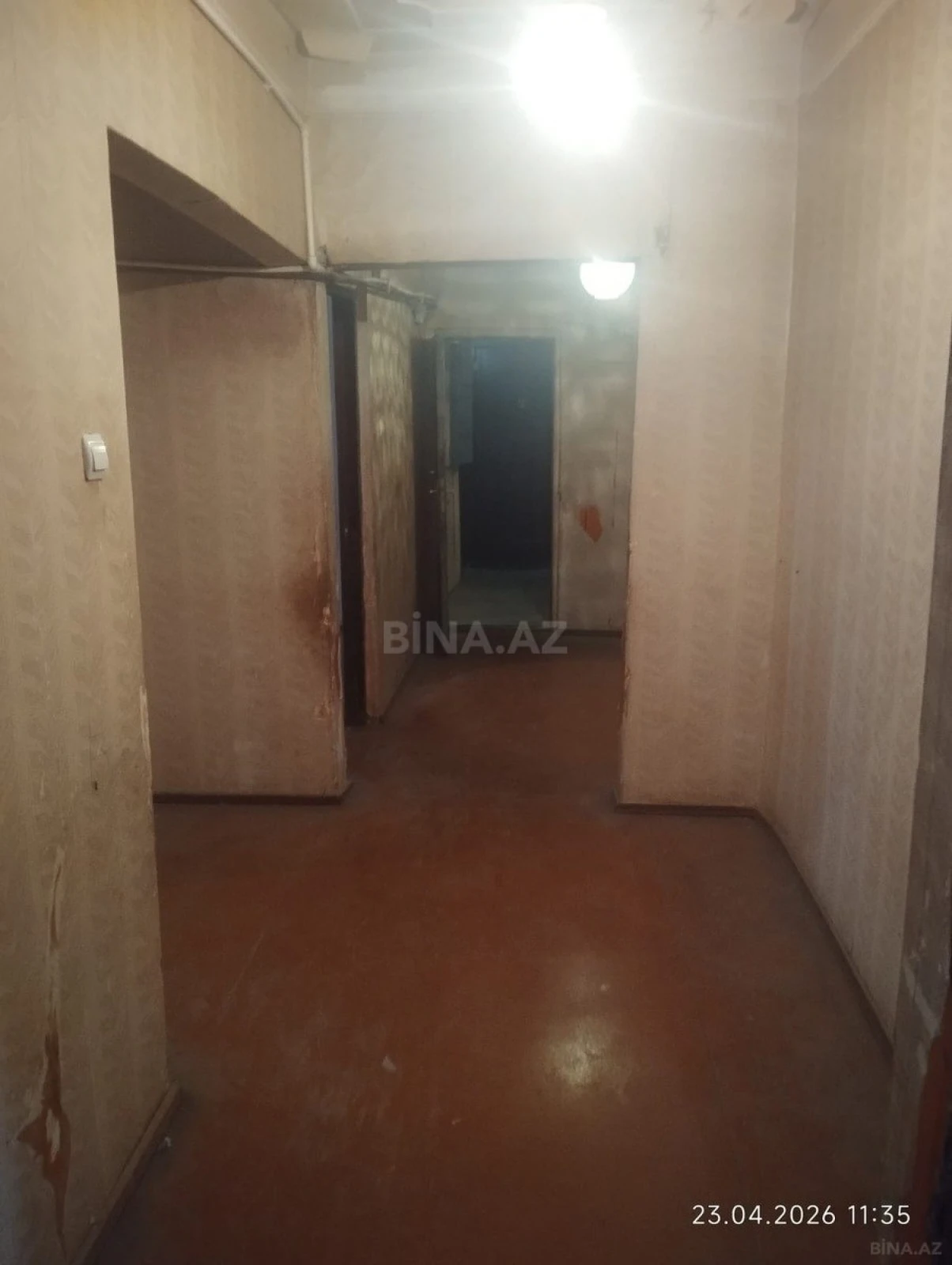 Satılır 5 otaqlı mənzil 120 m²
