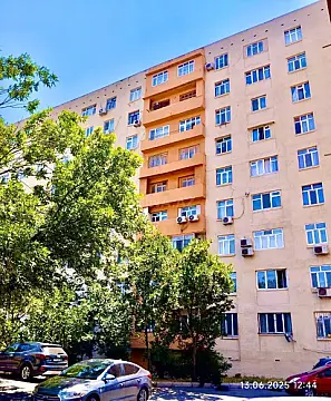 Satılır 5 otaqlı mənzil 120 m² — Bakı 5 otaq 120.00 m²