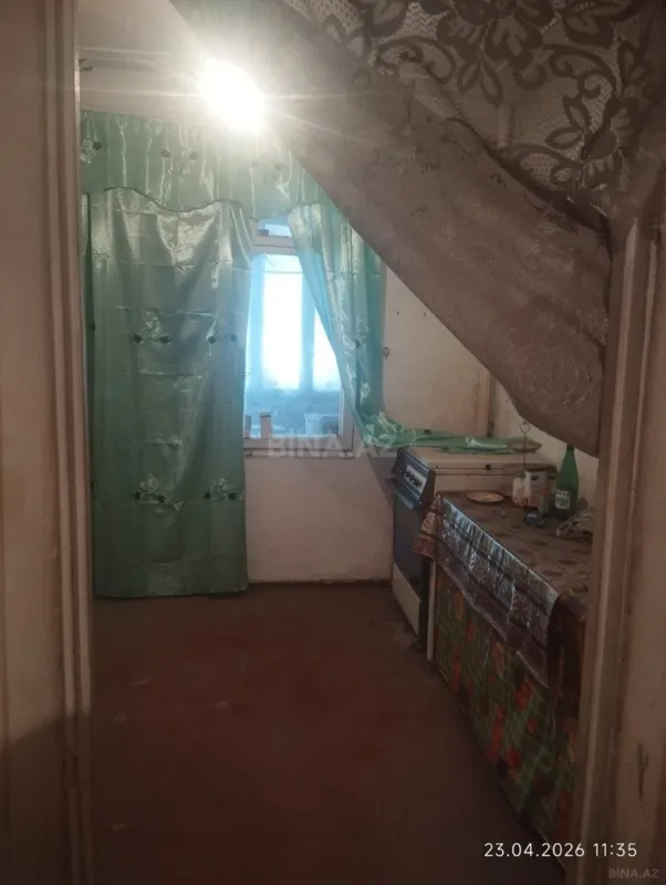 Satılır 5 otaqlı mənzil 120 m²