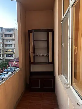 Kirayə verilir 2 otaqlı mənzil 80 m²