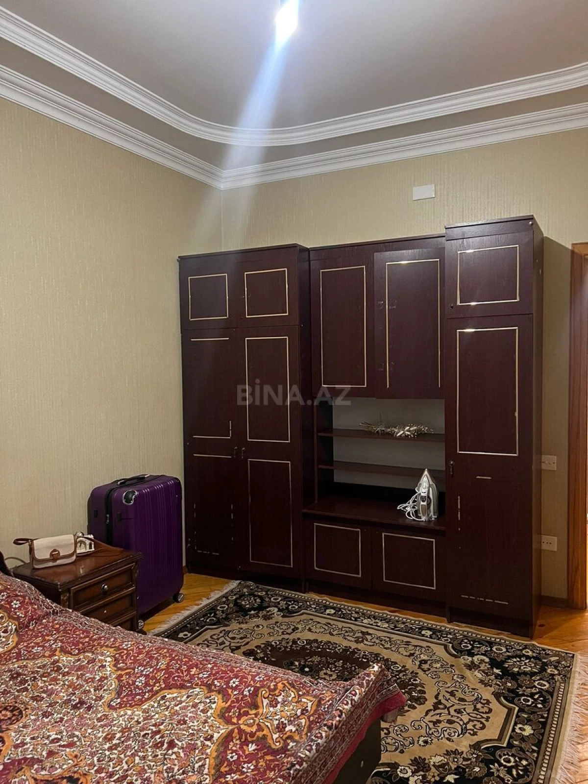 Kirayə verilir 2 otaqlı mənzil 80 m²