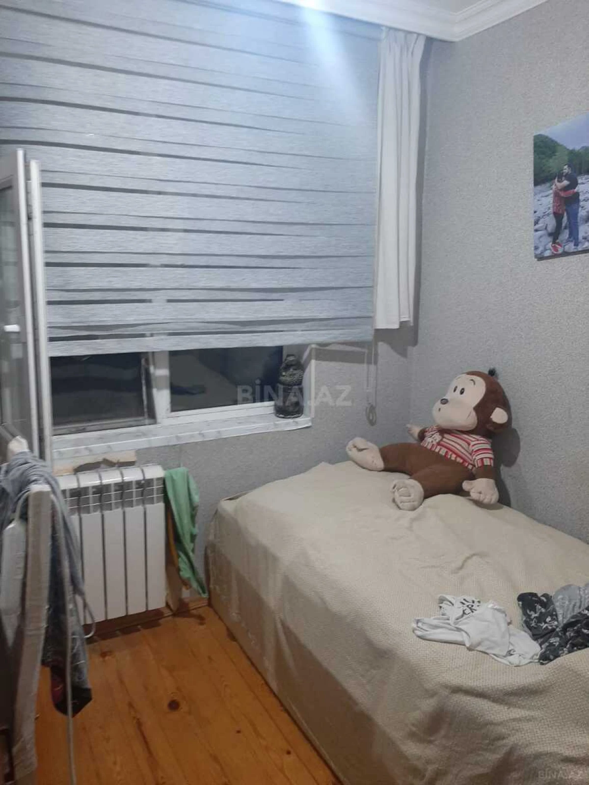 Satılır 2 otaqlı mənzil 30 m²