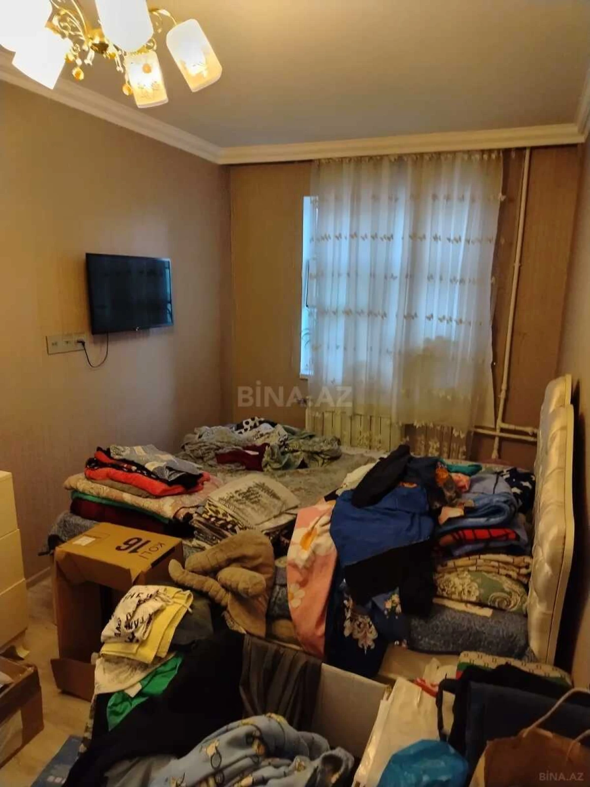Satılır 2 otaqlı mənzil 50 m²