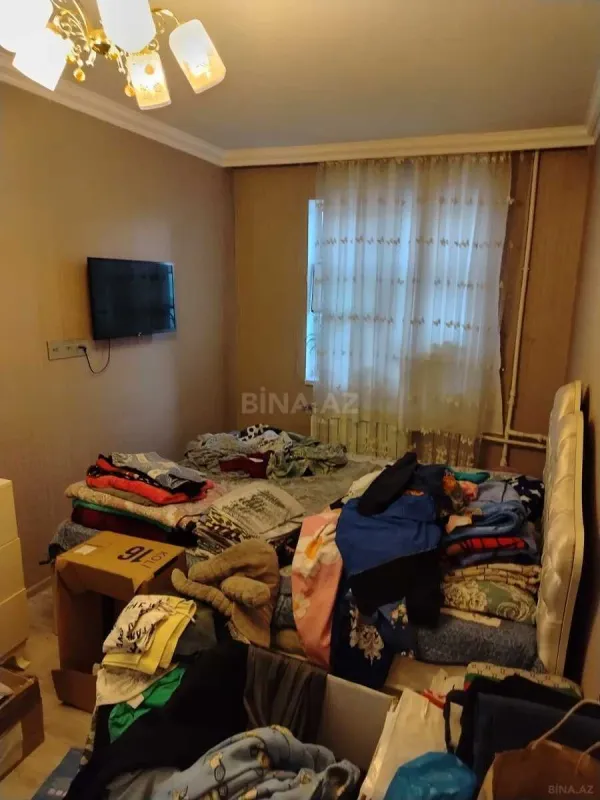 Satılır 2 otaqlı mənzil 50 m²