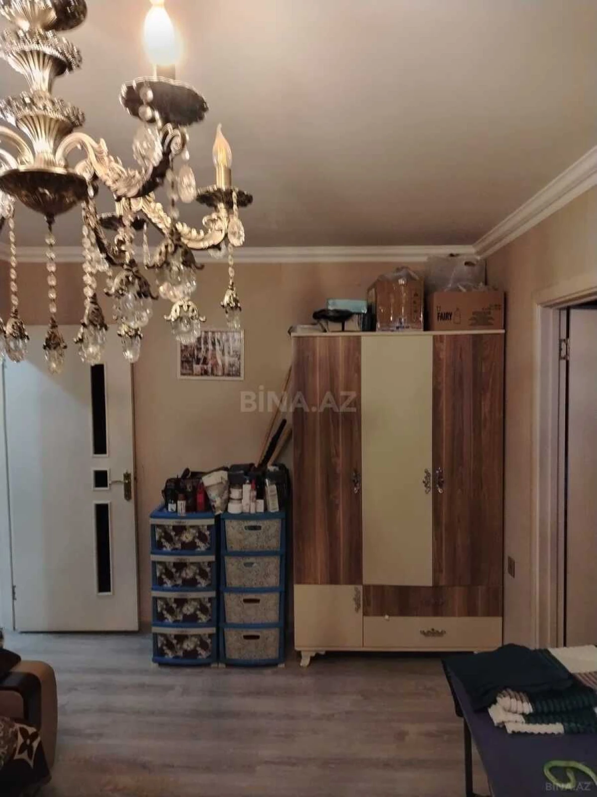 Satılır 2 otaqlı mənzil 50 m²