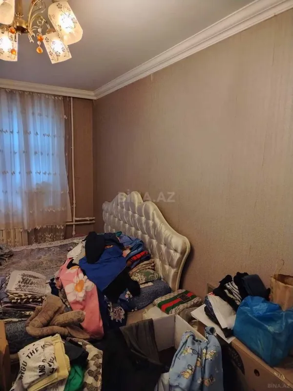 Satılır 2 otaqlı mənzil 50 m²