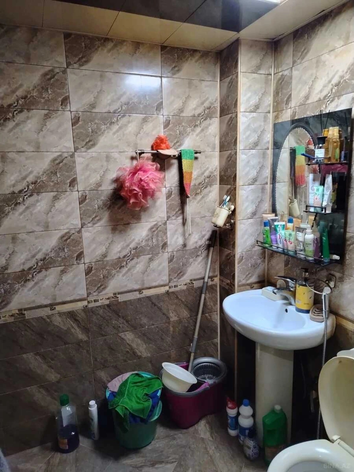 Satılır 2 otaqlı mənzil 50 m²