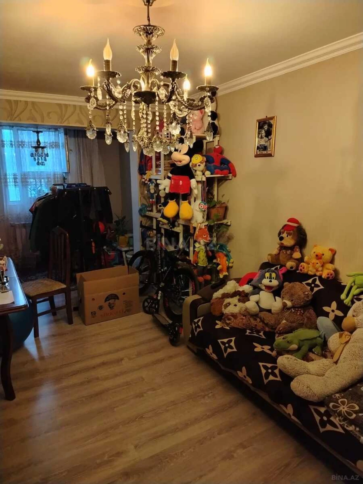Satılır 2 otaqlı mənzil 50 m²
