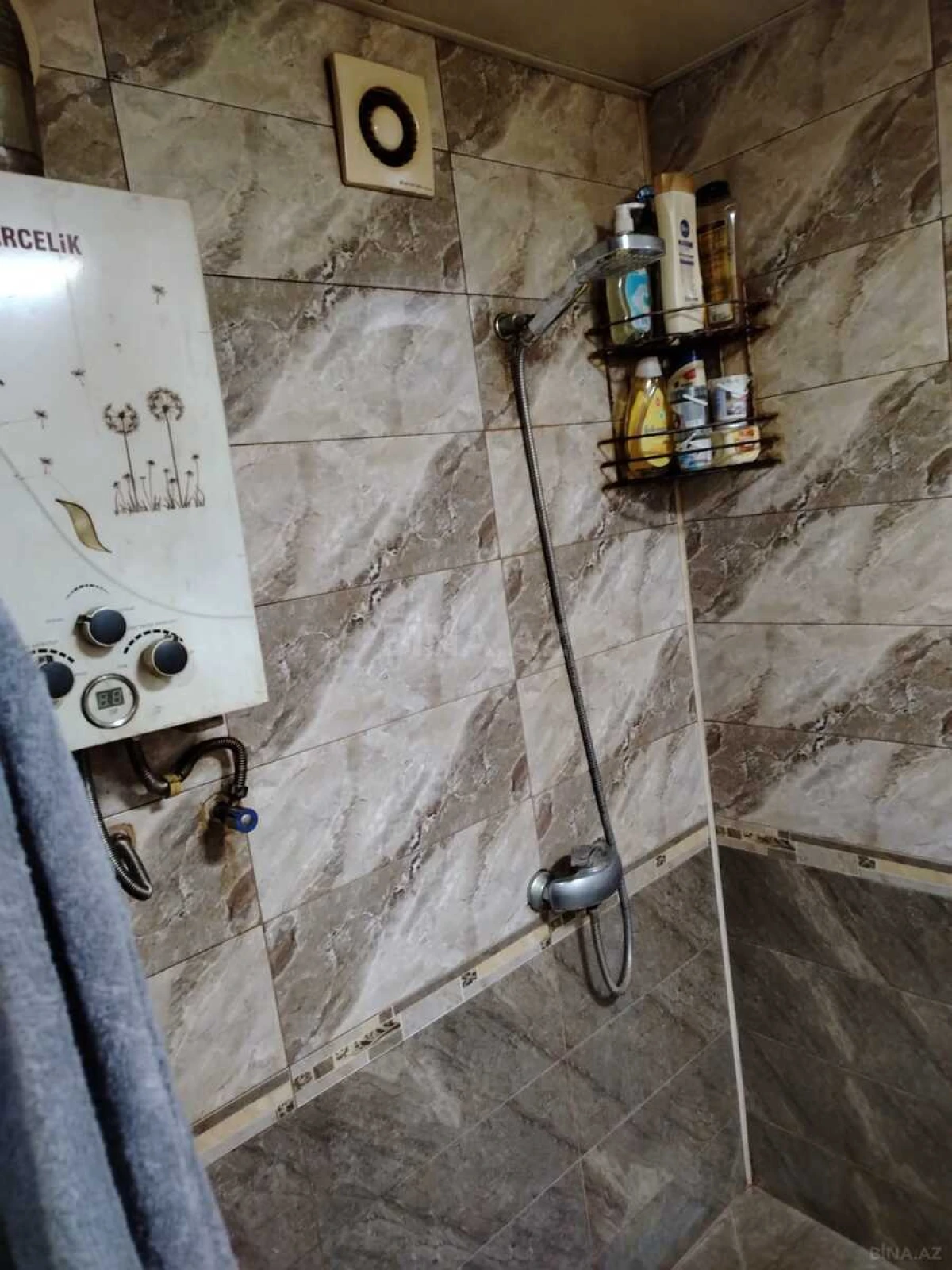 Satılır 2 otaqlı mənzil 50 m²