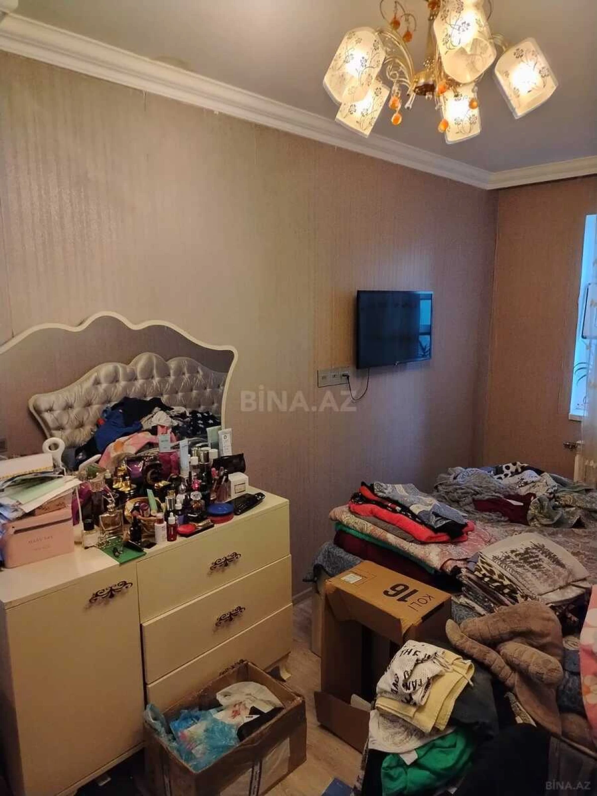 Satılır 2 otaqlı mənzil 50 m²