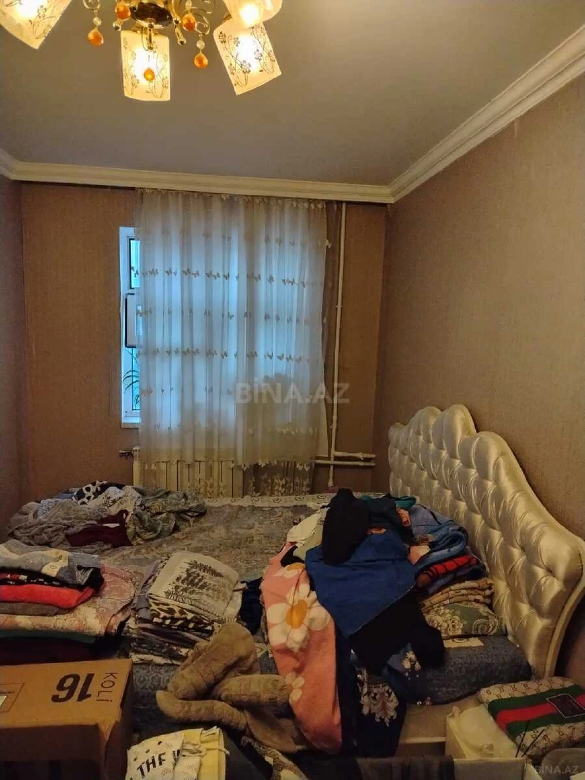 Satılır 2 otaqlı mənzil 50 m²
