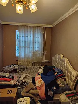 Satılır 2 otaqlı mənzil 50 m²