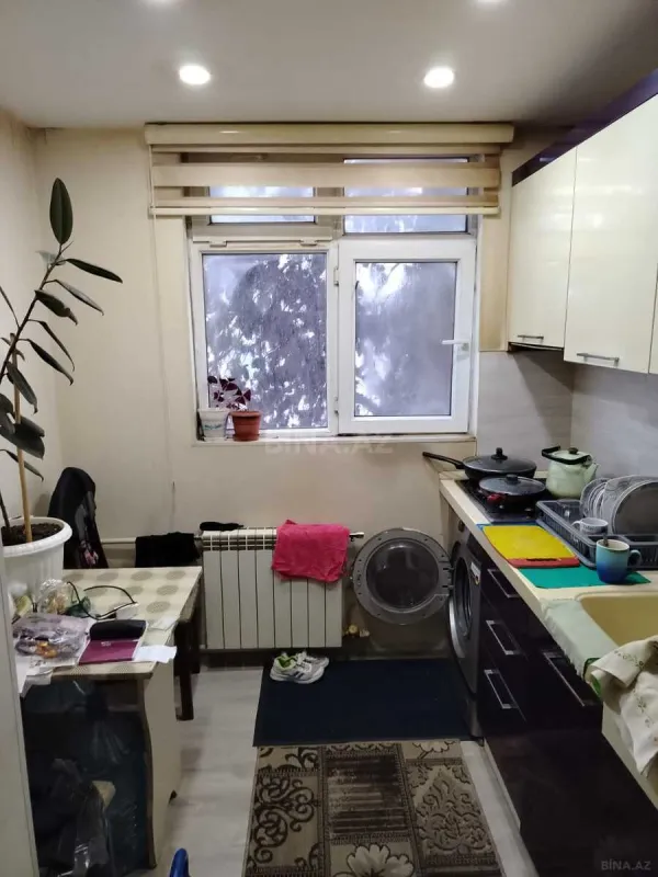 Satılır 2 otaqlı mənzil 50 m²