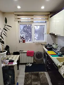 Satılır 2 otaqlı mənzil 50 m²