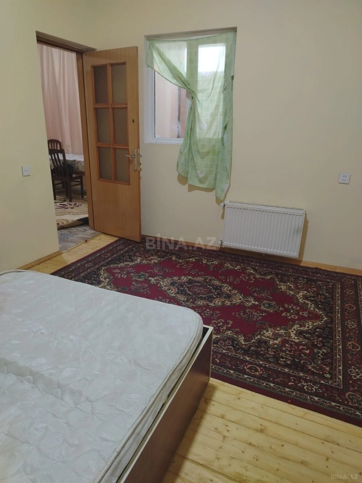 Kirayə verilir 3 otaqlı həyət evi 50 m²