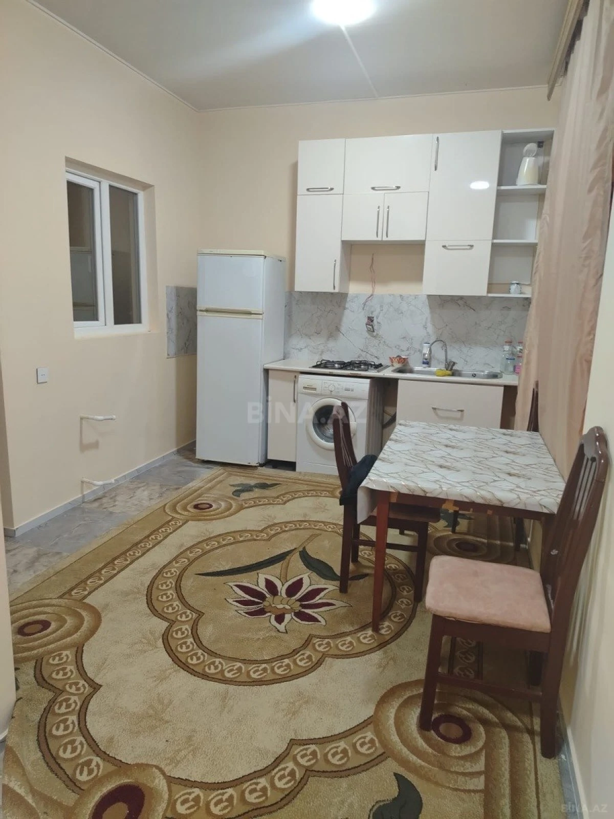 Kirayə verilir 3 otaqlı həyət evi 50 m²