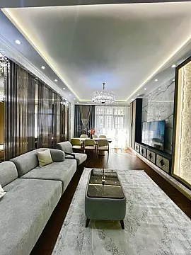Satılır 3 otaqlı mənzil 128 m²