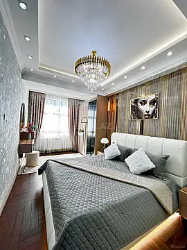 Satılır 3 otaqlı mənzil 128 m²