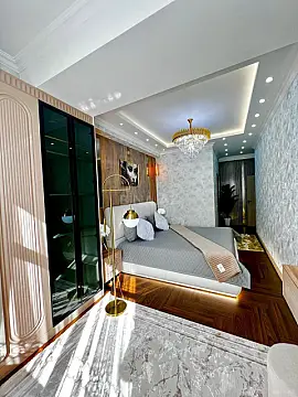 Satılır 3 otaqlı mənzil 128 m²