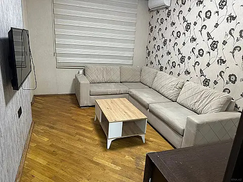 Kirayə verilir 2 otaqlı mənzil 67 m² — Bakı, Həzi Aslanov qəs. 2 otaq 67.00 m²