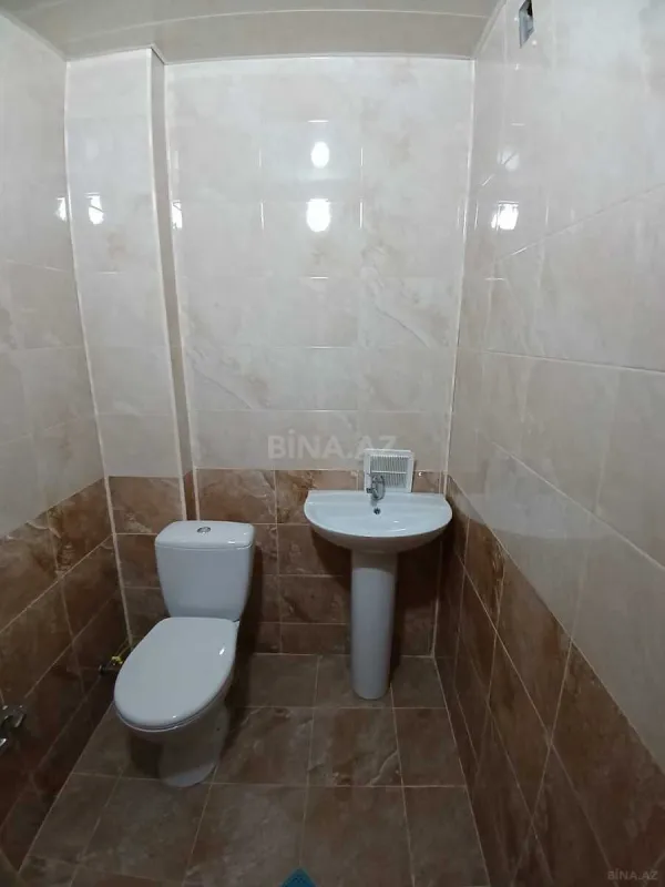 Satılır 4 otaqlı mənzil 110 m²