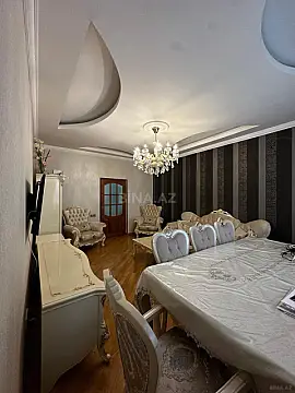 Satılır 3 otaqlı mənzil 89 m²